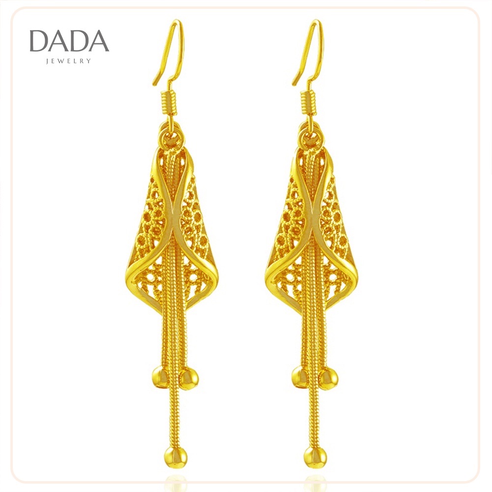 Gold ear ring with on sale price