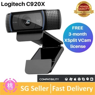 Buy Logitech webcam At Sale Prices Online - March 2026 | Shopee Singapore