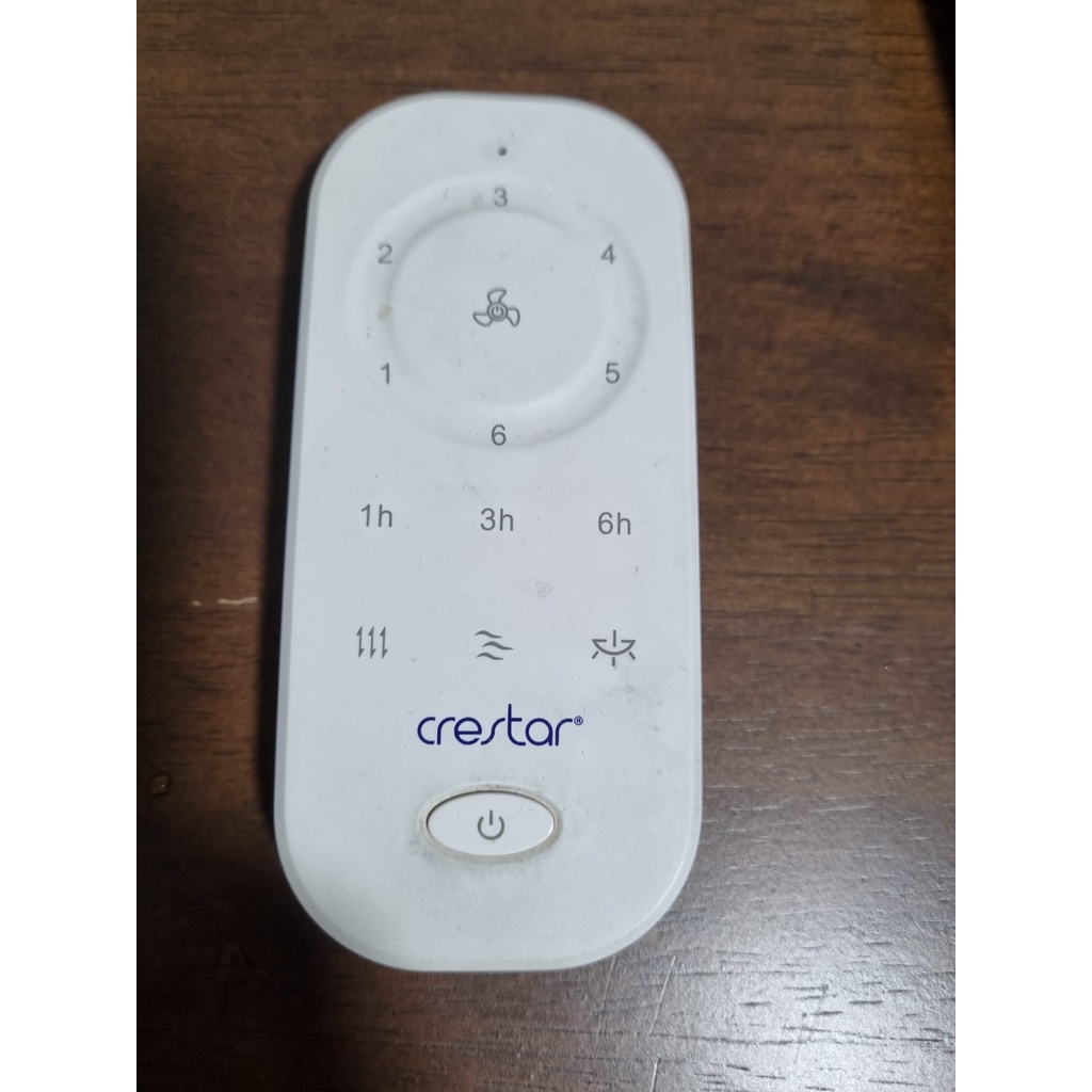 (SG Store) Crestar remote handset only (Original), simple pairing ...