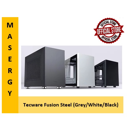 Tecware Fusion Black | Shopee Singapore
