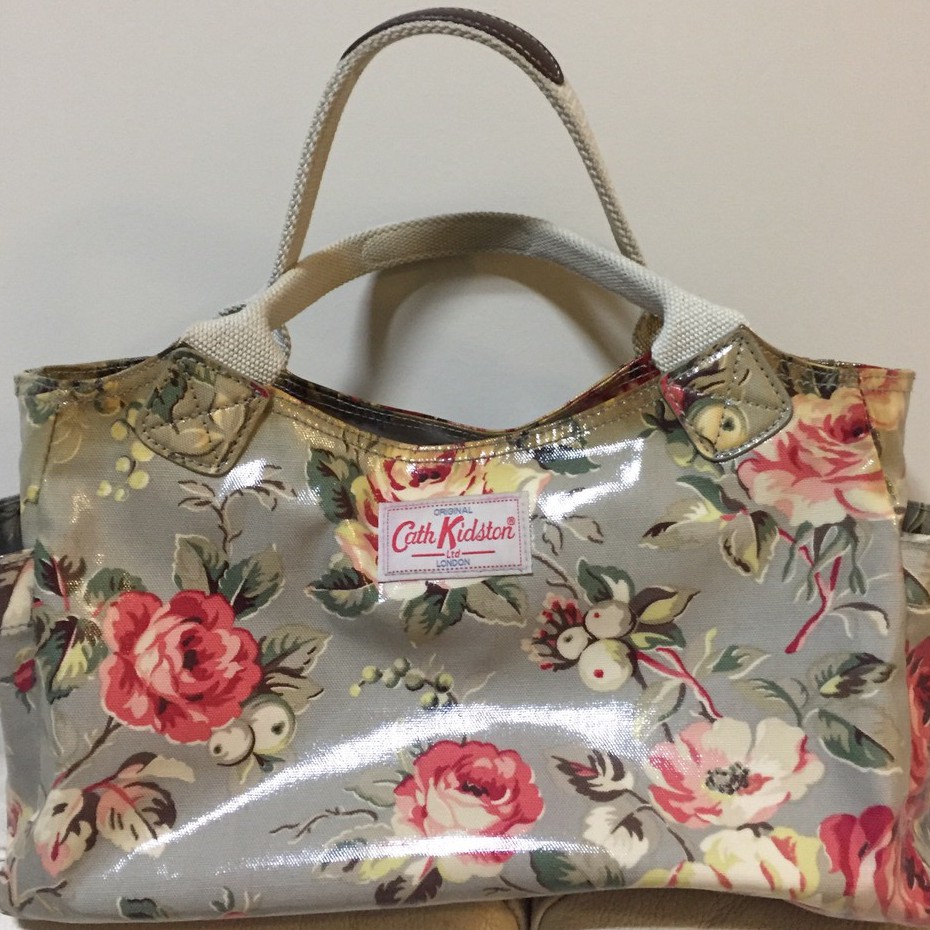 Cath kidston clearance green bag