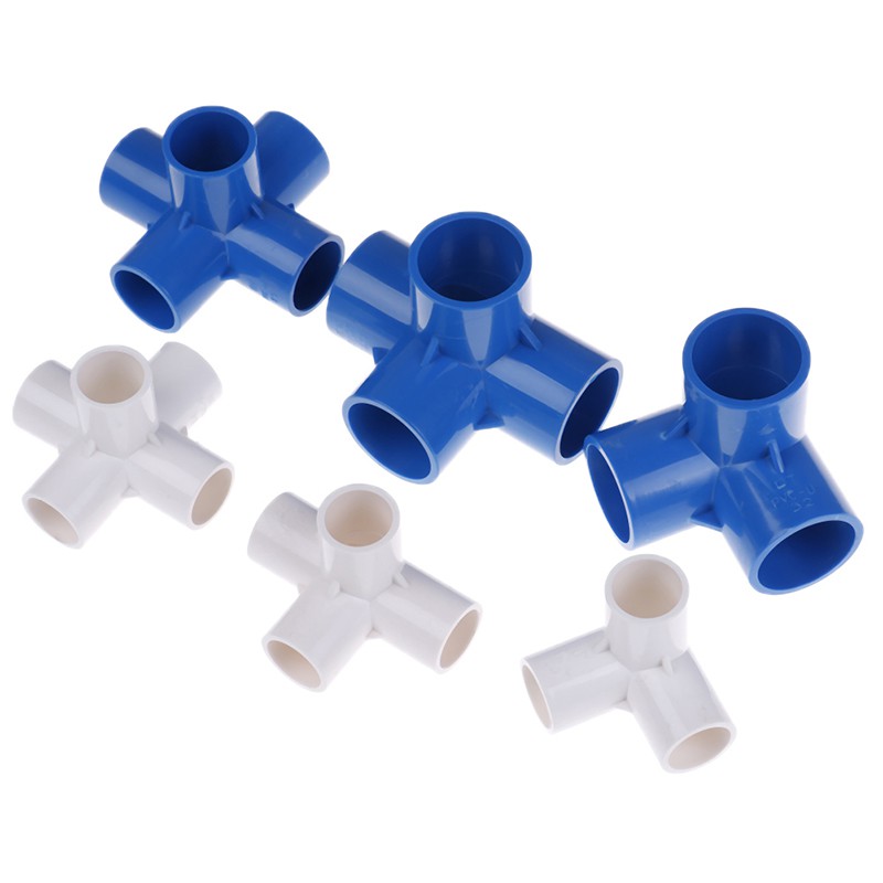 S1G 20Mm 25mm 32mm diameter pvc water pipe tube adapter connectors ...