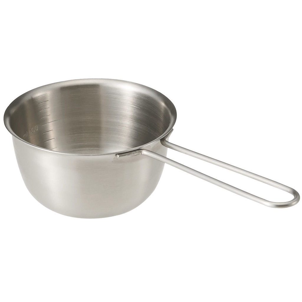 MUJI Stainless Steel Measure Cup | Shopee Singapore