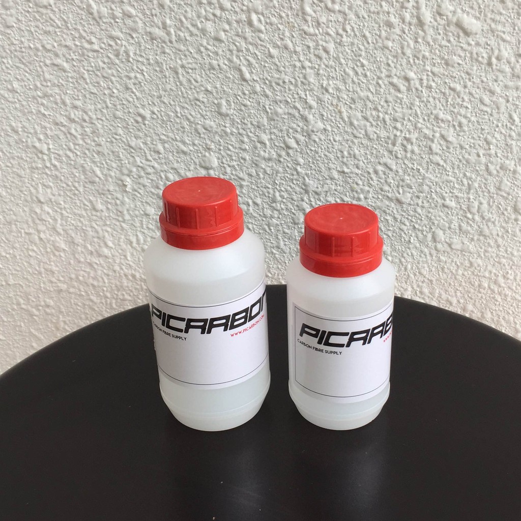 Picarbon Epoxy Resin for Infusion Techniques E18 clear for Carbon Fiber ...