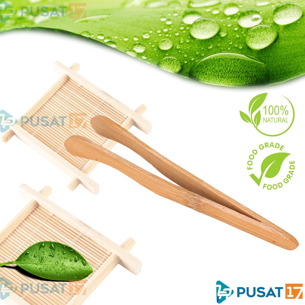 PINSET GELAS BAMBU CHINESE TEA / ALAT CAPITAN GELAS CANGKIR TEH / TATAKAN GELAS BAMBU CHINESE TEA