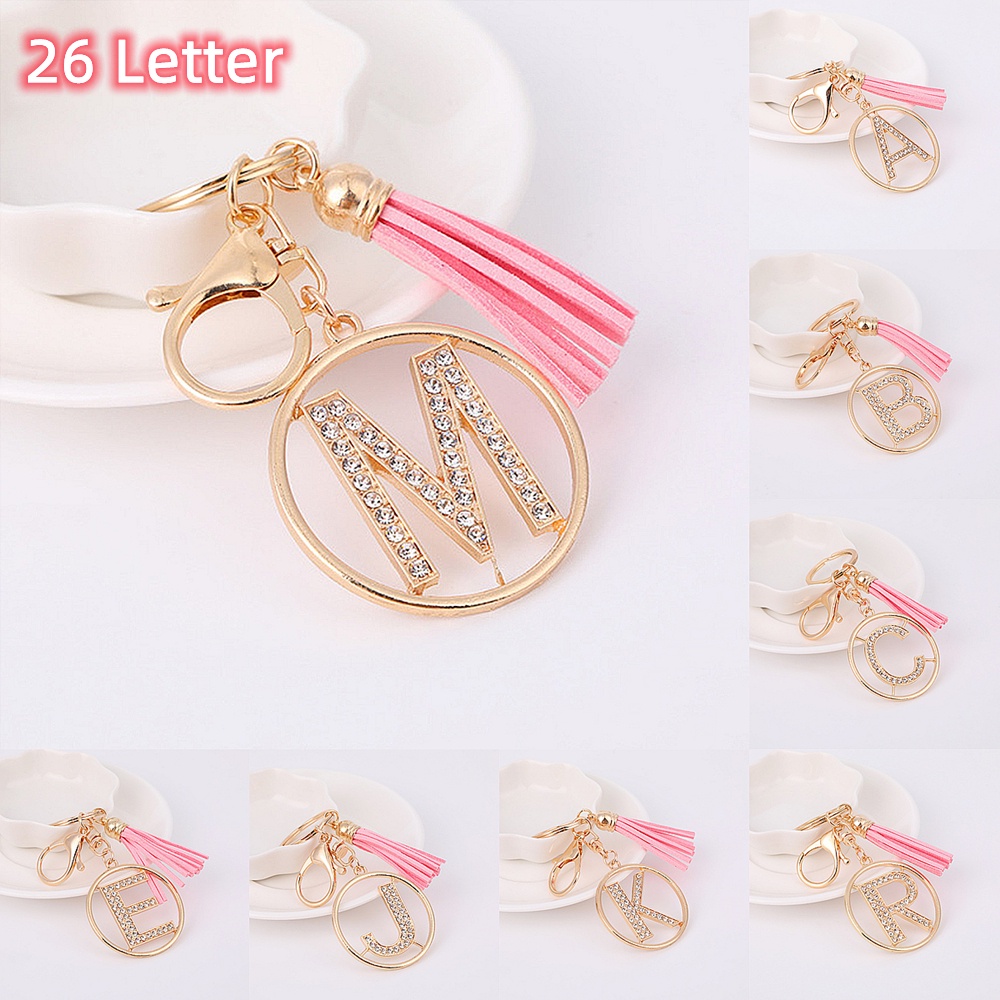 Purse charms store key fobs