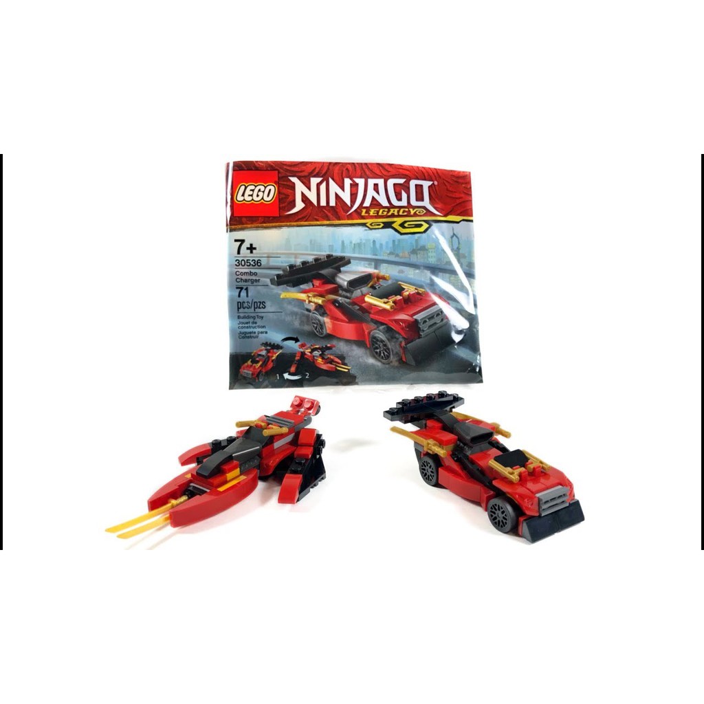 Ninjago 30536 online