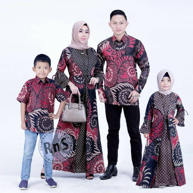 Family Couple Batik • Sarimbit Batik • MOST COMPLETE • NEWEST • JESSY ...