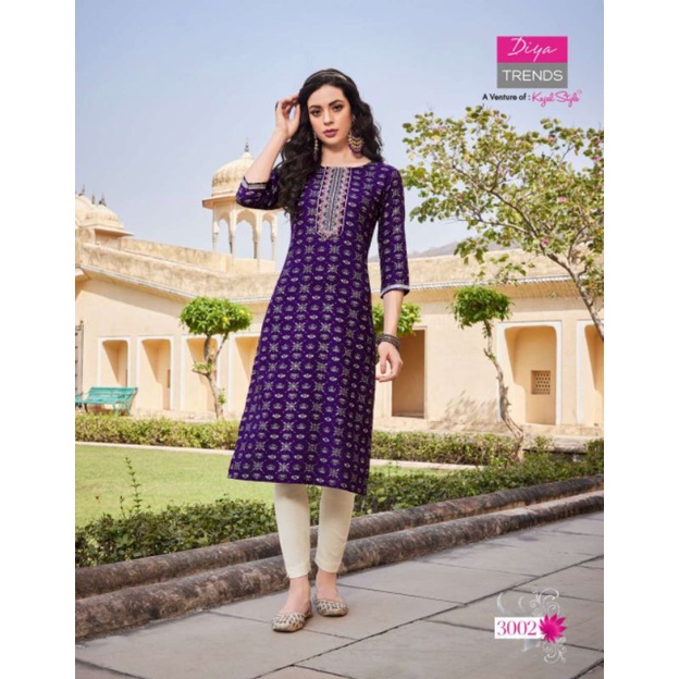 New trend kurtis on sale design