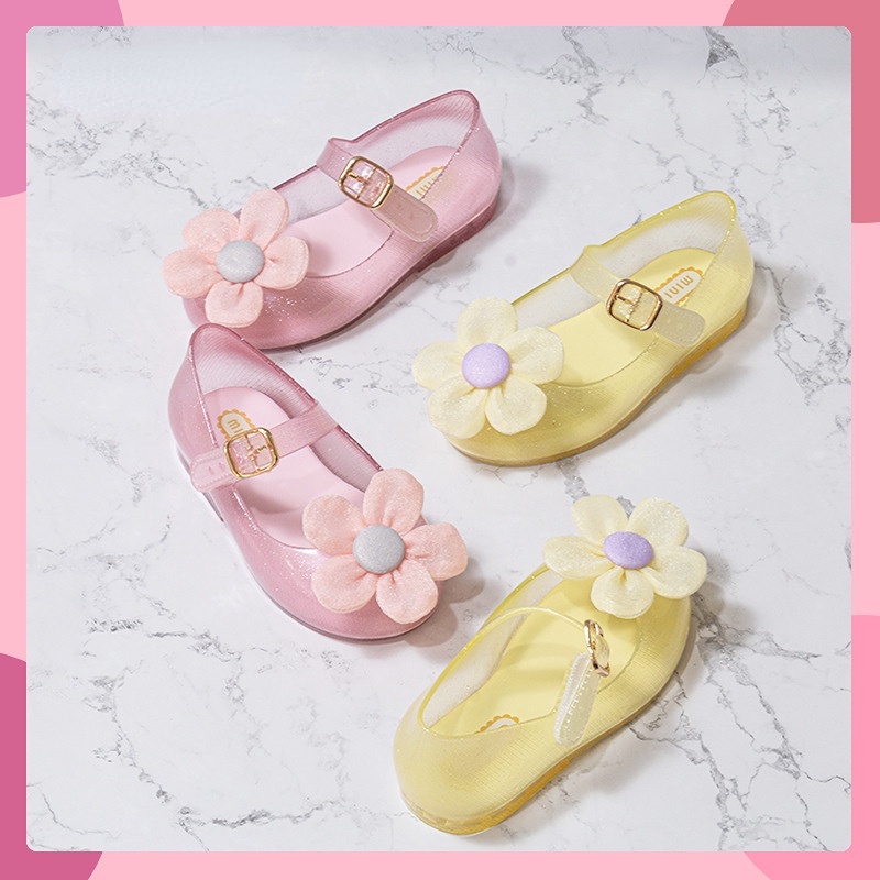 Cute deals jelly shoes