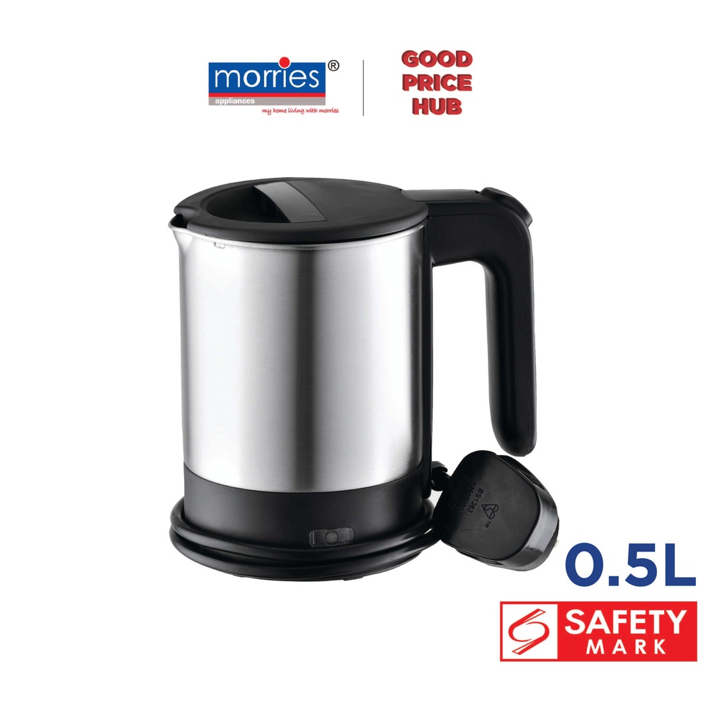 Morries hot sale travel kettle