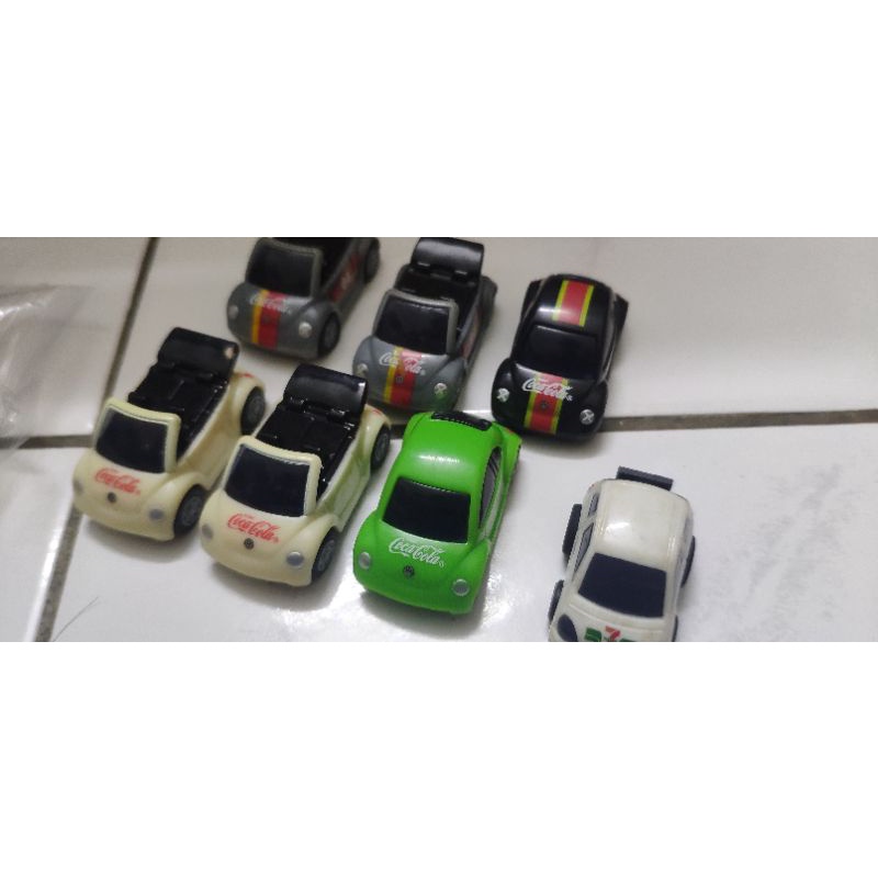 mini small car japan coca cola coke limited Volkswagen bettle mini ...