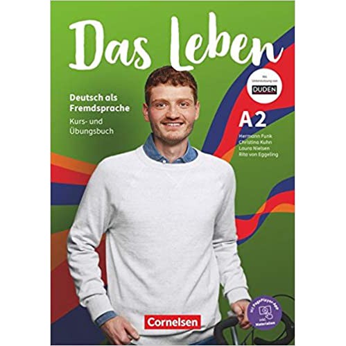 & Das Leben A1.1 教材セット A1.2