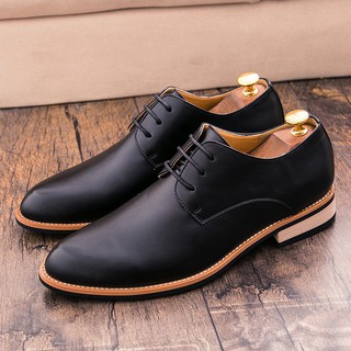 Men's casual sale wingtip shoes