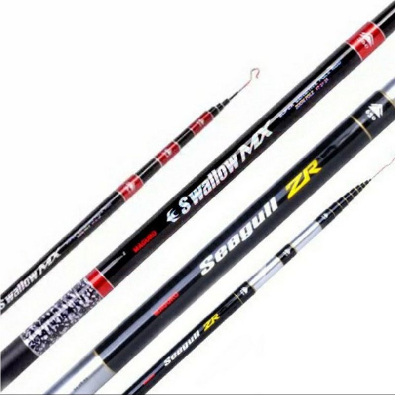 Seagull ZR 630 Maguro Tile Rod | Swallow MX 630 | Shopee Singapore