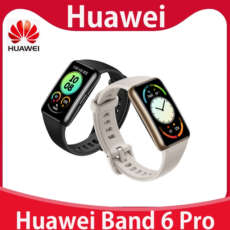 Huawei Band 7 Smart Band Blood Oxygen 1.47'' AMOLED Screen Heart