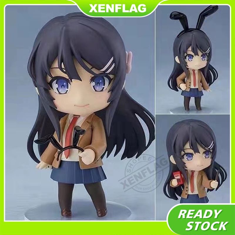 Nendoroid 1124 Mai Sakurajima – Figurine Bunny Girl Senpai, Good Smile