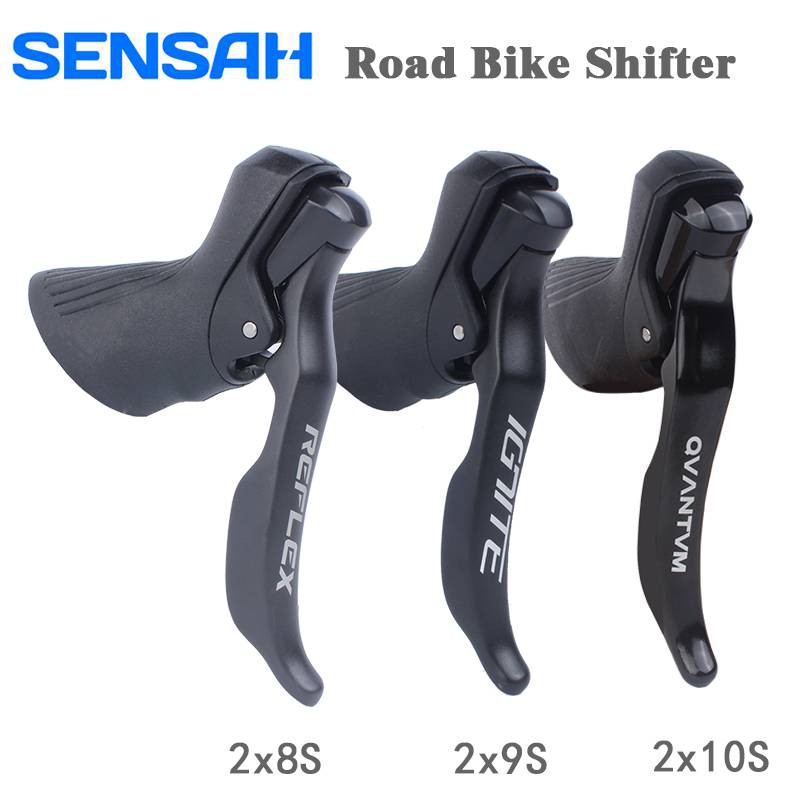 Sensah road hot sale bike shifters