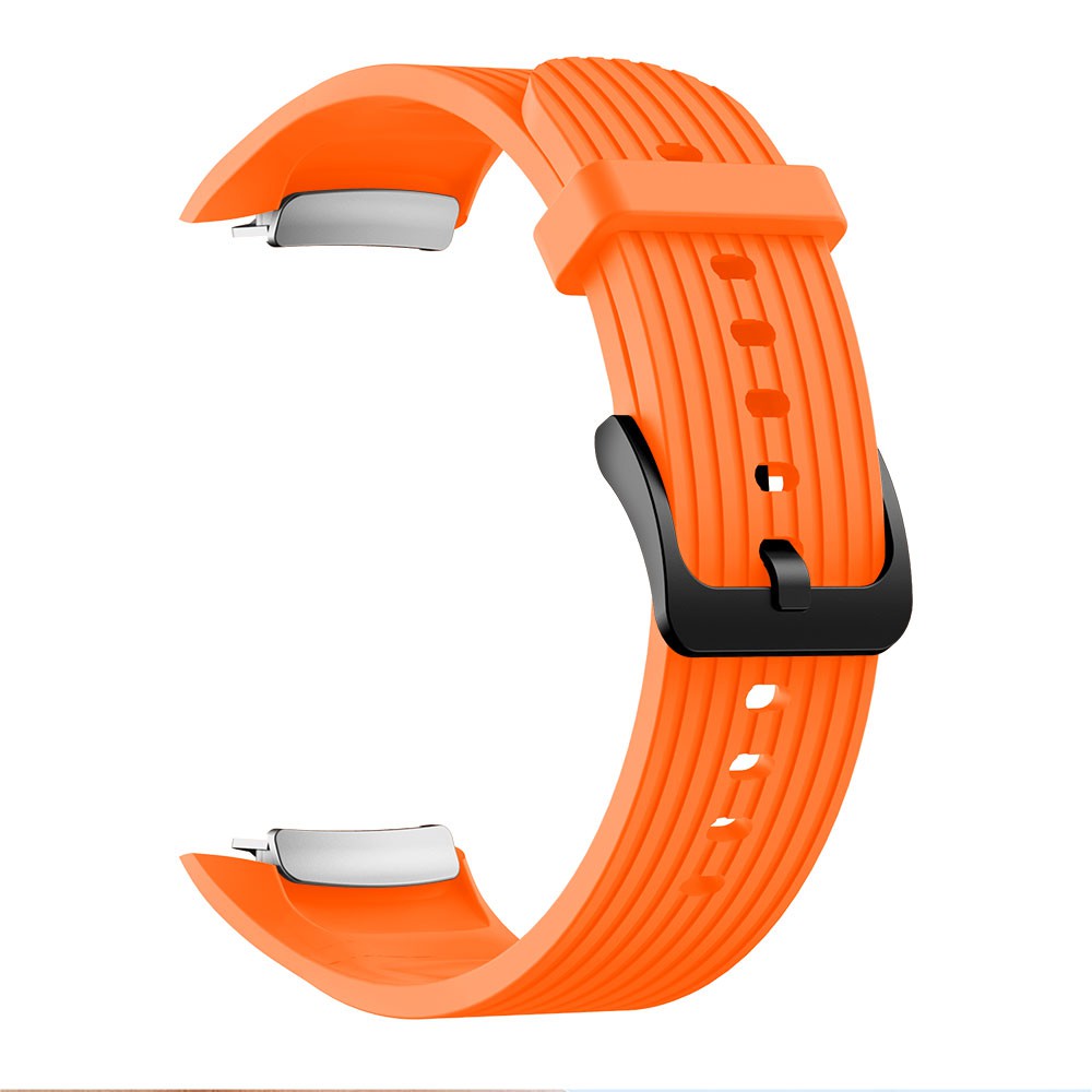 for Samsung Gear Fit2 Pro Band Gear Fit 2 Watch Bands Replacement Silicone Sport Wrist Strap Bracelet Accessories Shopee Singapore