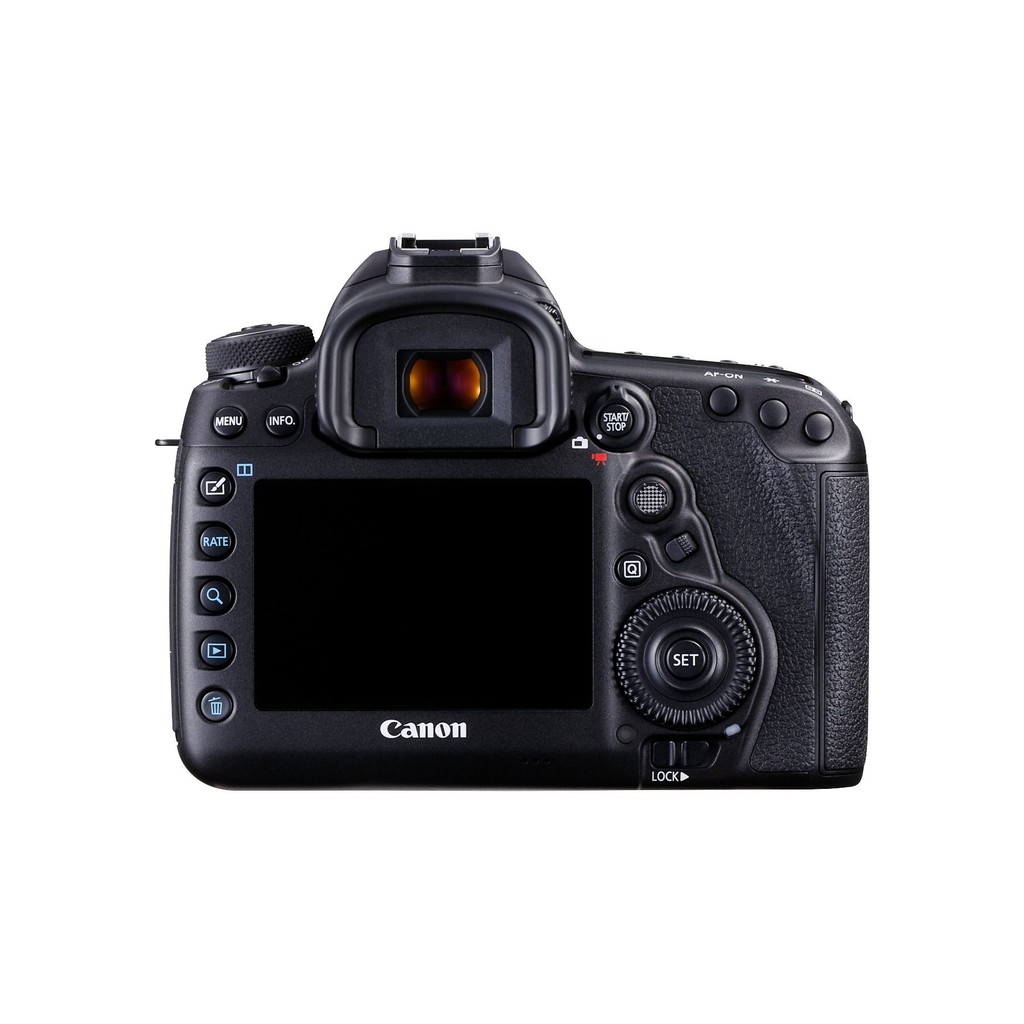 CANON EOS 5D MARK IV DSLR (FREE 32GB SD CARD + CAMERA BAG