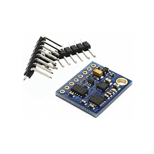 GY-85 9DOF 9axis IMU QMC5883L sensor module ITG3200/ITG3205 ADXL345 ...