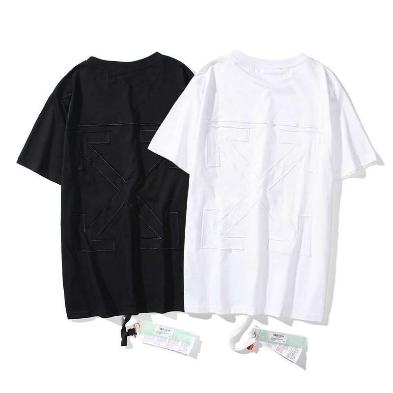 off white t shirt aliexpress