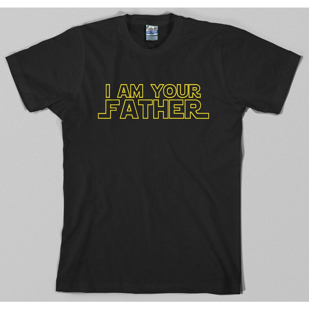 darth vader i am your father t shirt