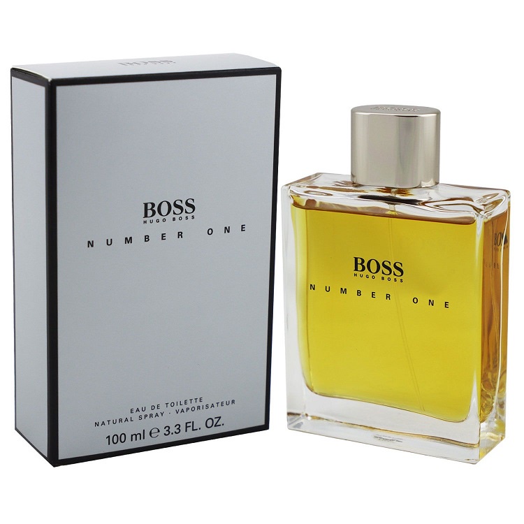 HUgo BOss NUmber ONe Eau de Toilette for men 50ML/100ml New Packaging ...