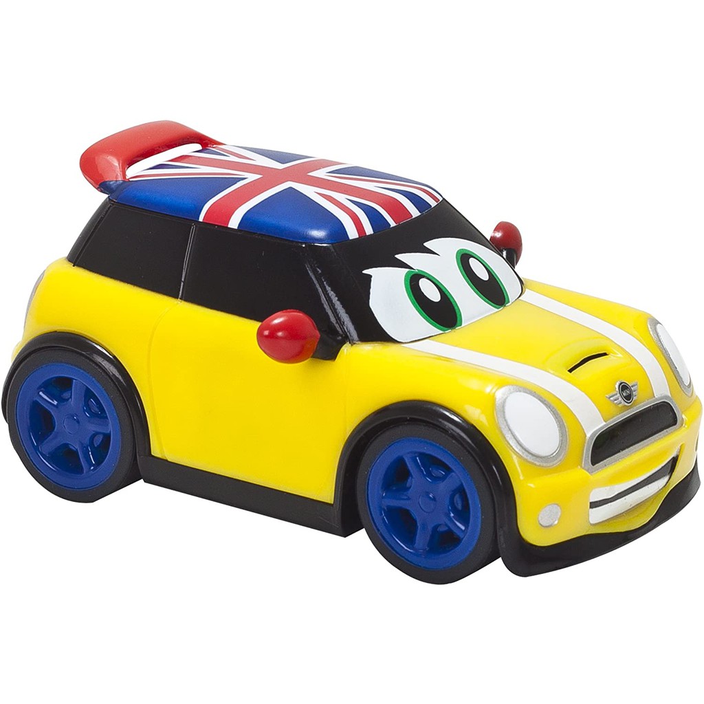 Go MINI Crewzer Car Slix (Yellow) | Shopee Singapore
