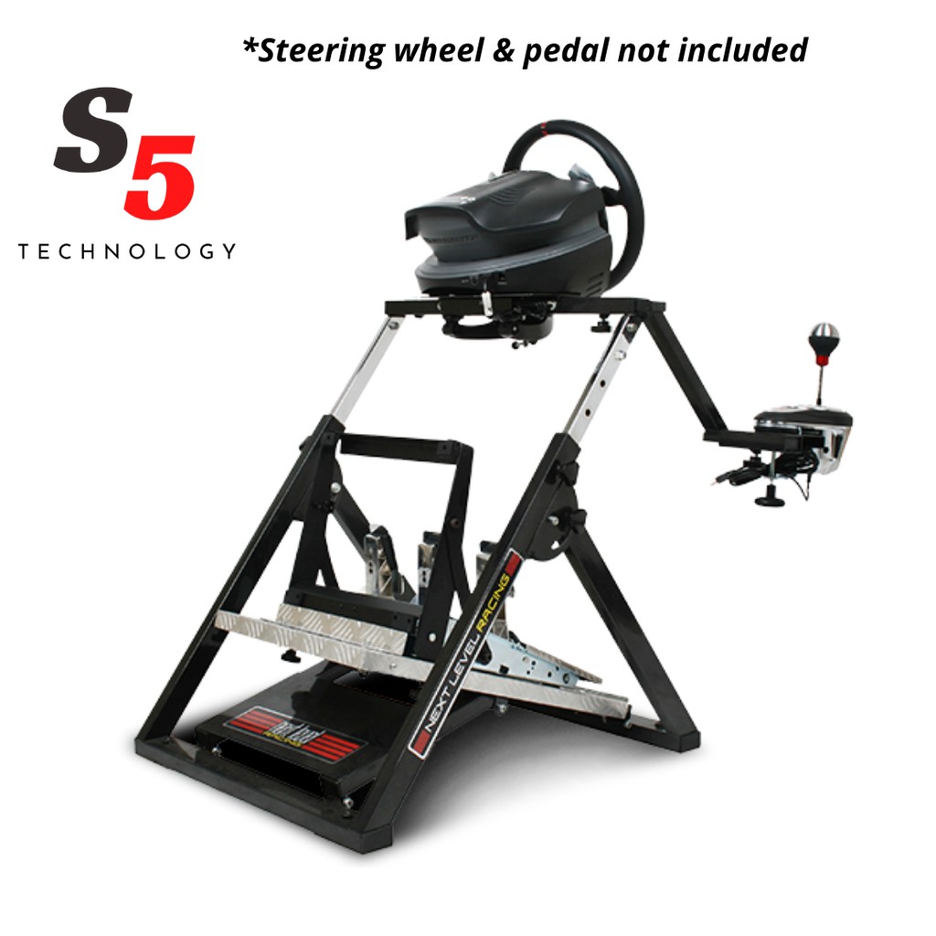 Next level Racing Wheel Stand/Driving Simulator Wheelstand/G29/T300rs ...