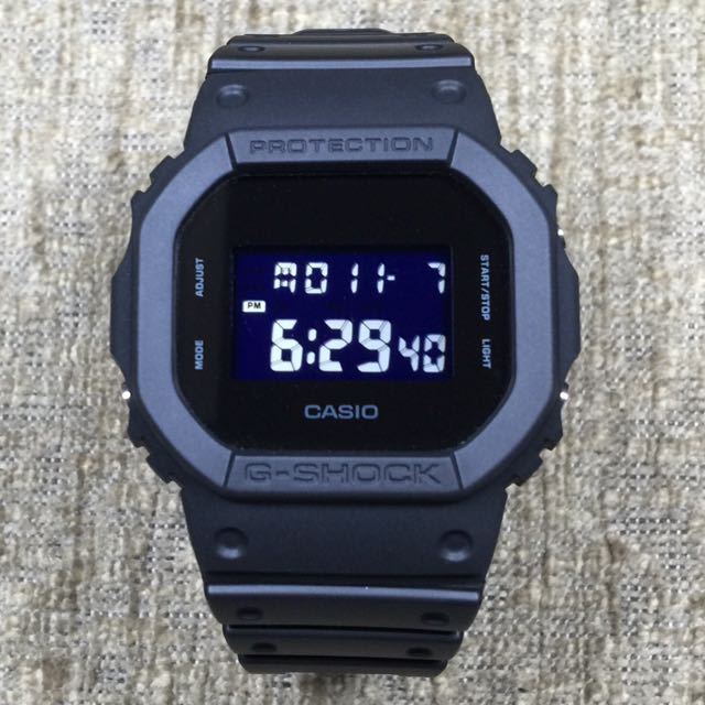 Casio dw5600bb on sale