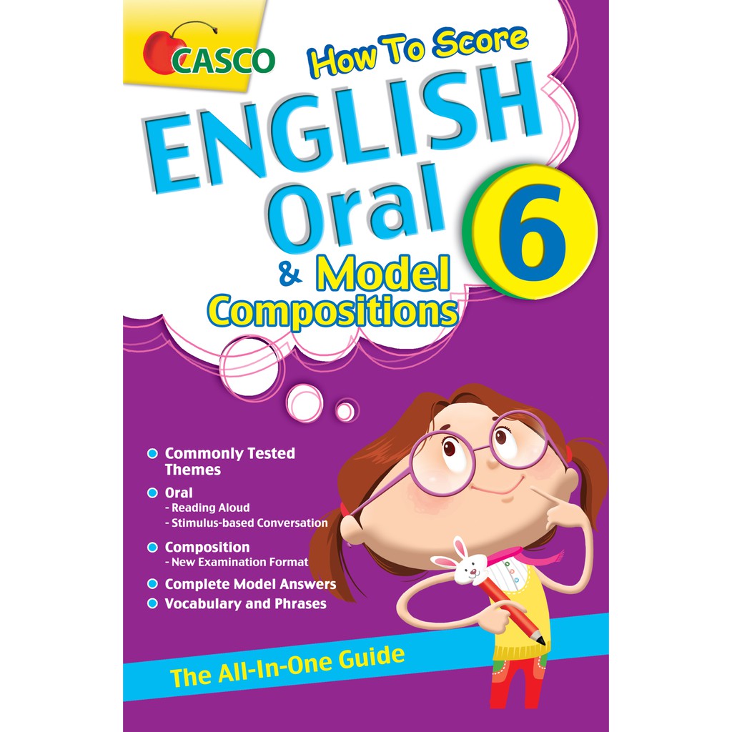 How to Score English Oral & Model Compositions P6 | Shopee Singapore