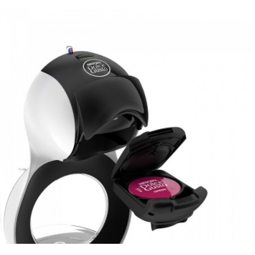 NESCAFE Dolce Gusto Lumio Automatic Coffee Machine White Home Appliances Small Kitchen Appliances Coffee Machines