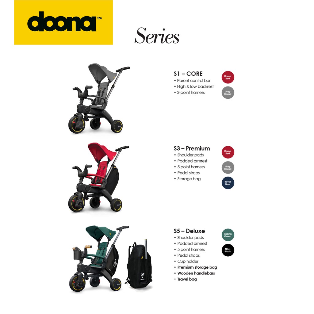 Doona s3 sale