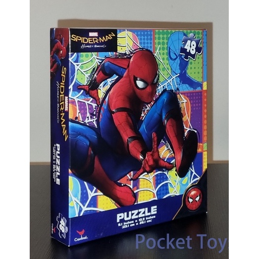 Spider-Man, 🧩 Jigsaw Puzzle