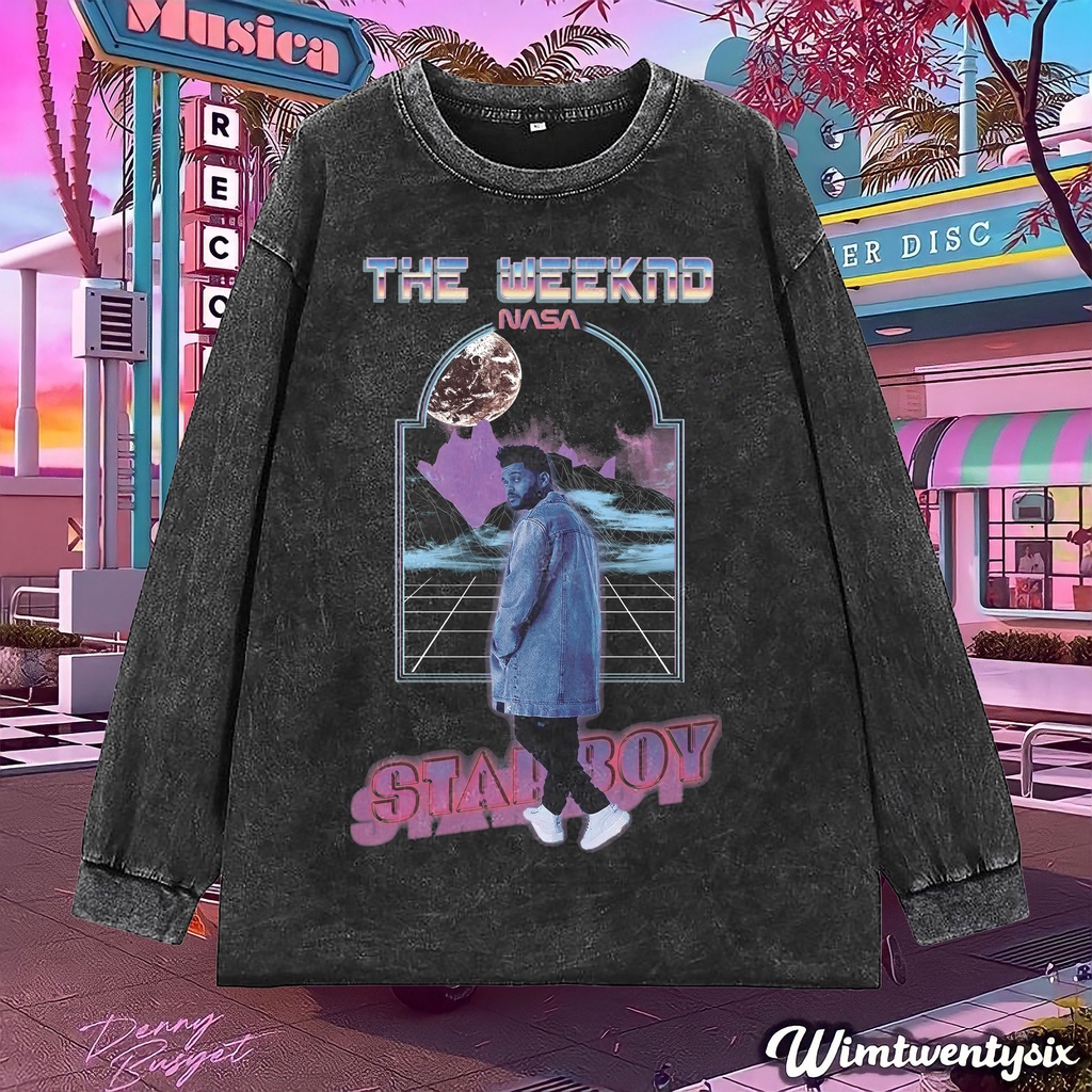 Longsleeve Oversize TShirt Oversize washing Oversized tshirt