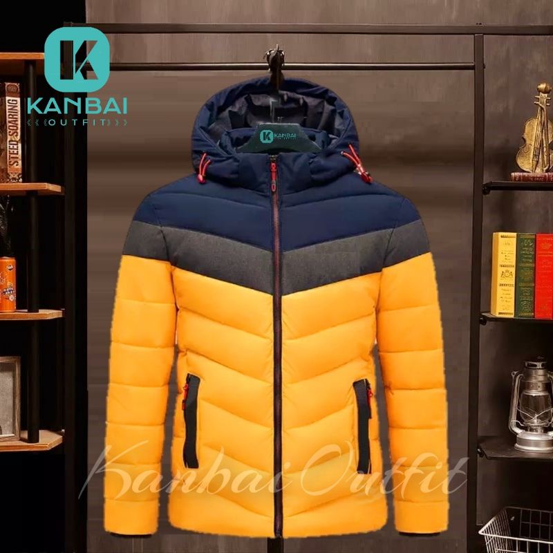 Jaket on sale winter eiger