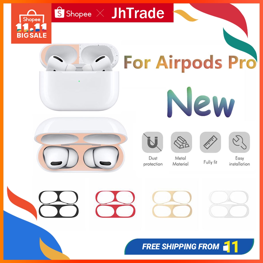 For Apple Airpods 3/Airpods Pro Case Box Sticker Inside Protection Earphone  Film