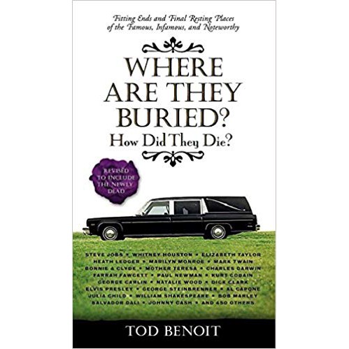 Where Are They Buried?: How Did They Die? Fitting Ends and Final