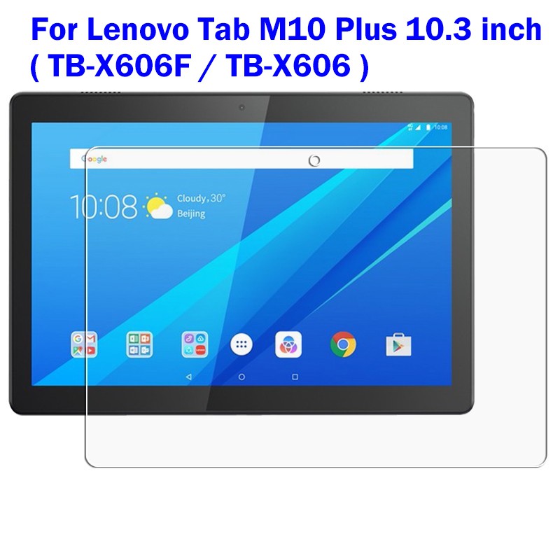 Tempered Glass Screen Protector for Lenovo TAB M8 M7 TB7305 M10 Plus