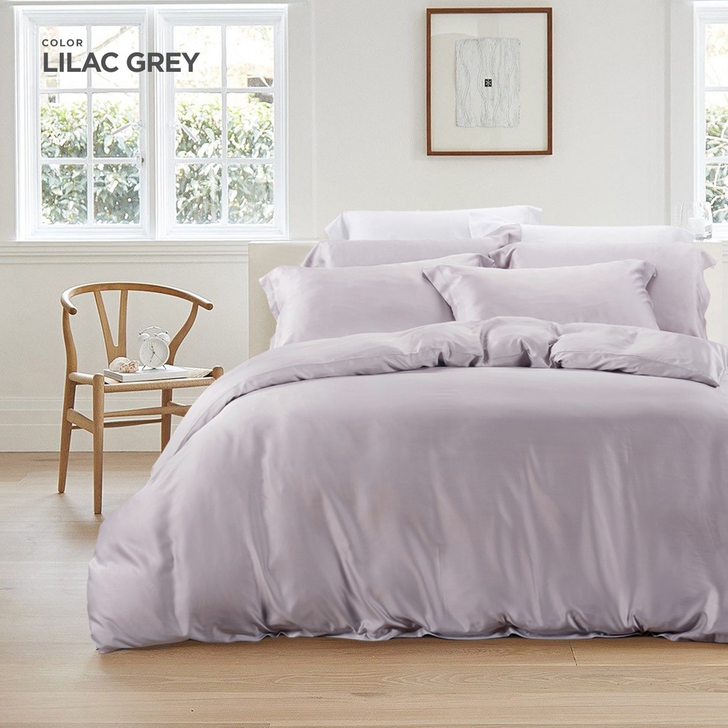 (Bamboo Fitted Sheet Set, NO QUILT COVER ) 1080TC Silky Soft