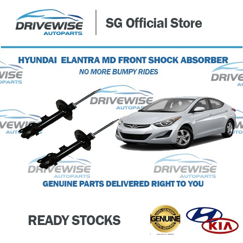 Hyundai Elantra MD Genuine Front Shock Absorber/Genuine Hyundai Parts