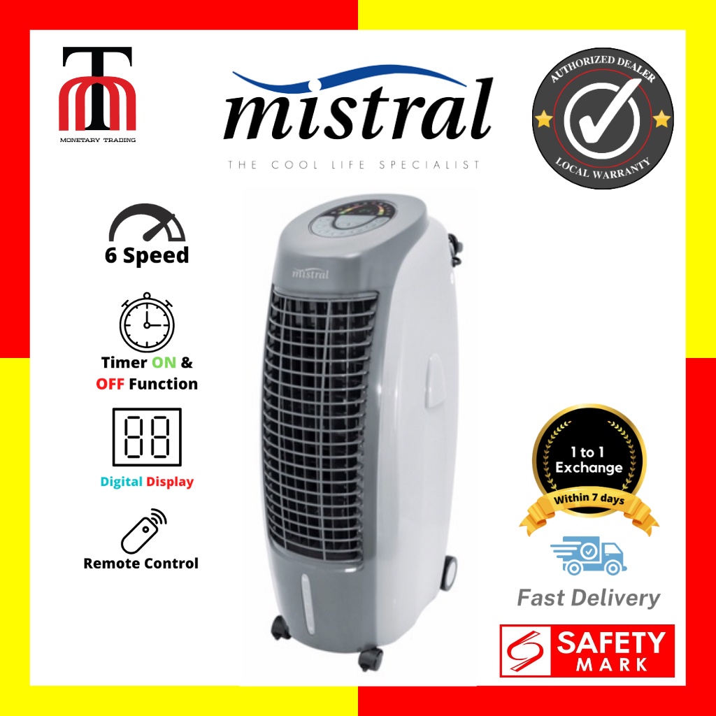 Mistral mac1600r sale