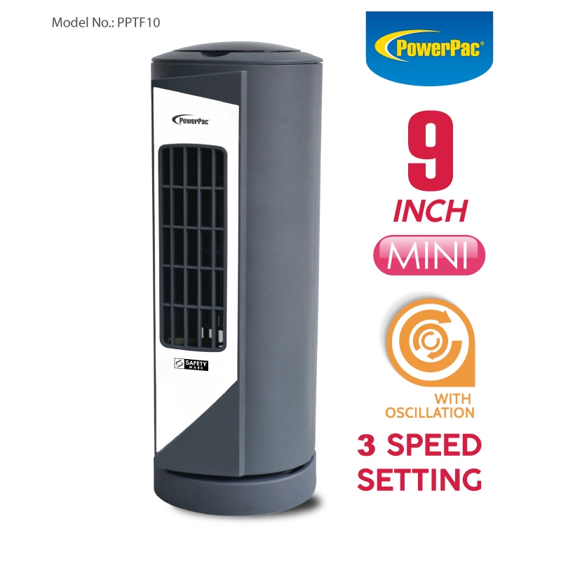 PowerPac 9