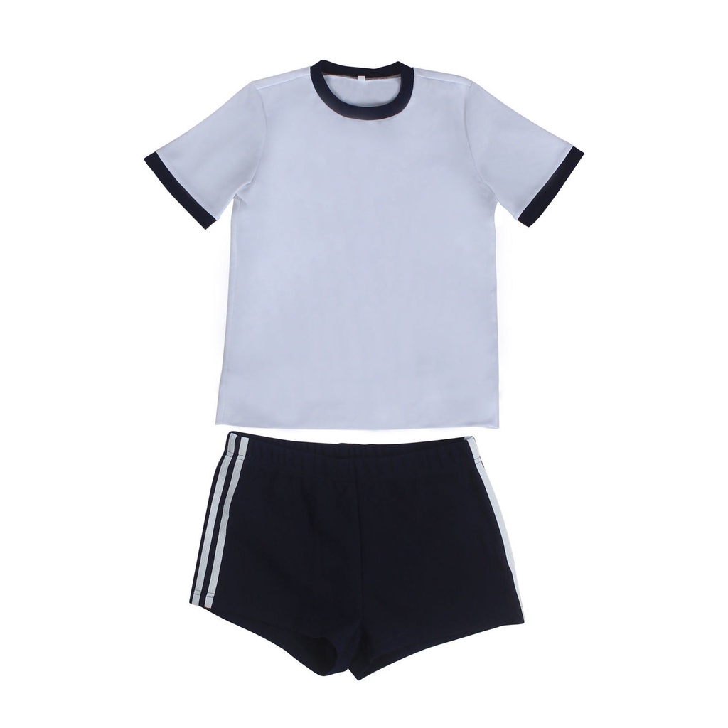 Japanese Sportswear JK Uniform Japanese Gymnastics Uniform Uniform ...