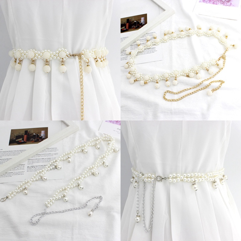 Chain belts store women's accessories