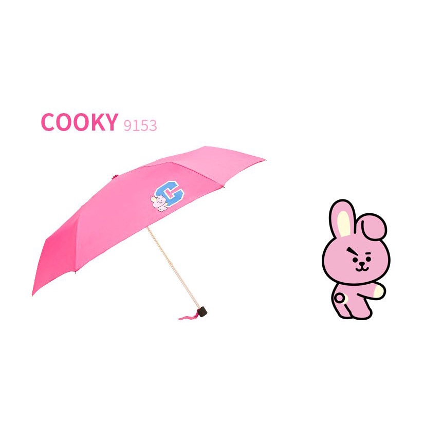 Authentic BT21 Cooky Umbrella