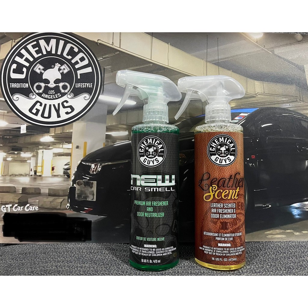 Chemical Guys New Car Smell