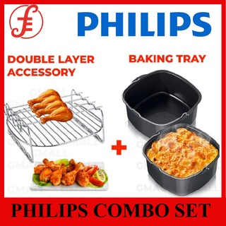 Square Air Fryer Accessories 9 Inch, for Cosori Ninja Phillips Tower Pot  Tefal Etc 5.6-7.5L Deep Basket Airfryer - AliExpress