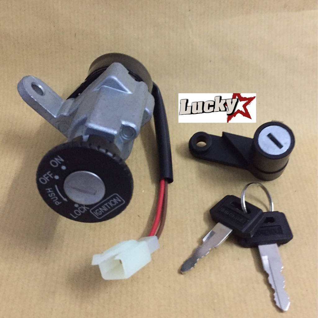 LC135 V1 MAIN SWITCH KEY SUIS HOUSE KEY LCV1 LC 135 V1 NEW OLD FIRST ...